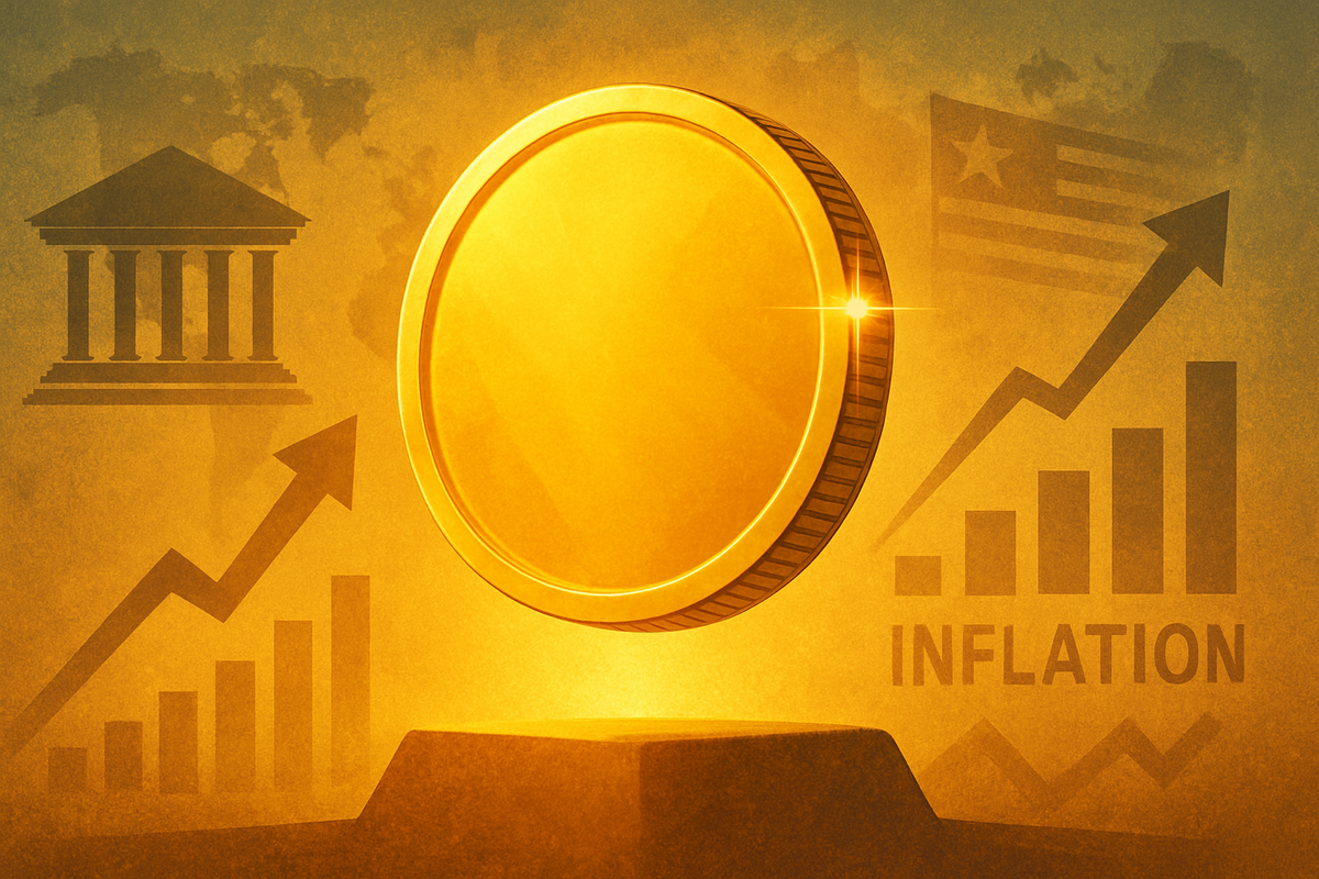 Gold's Unstoppable Ascent: A $4,000 Horizon in Sight Amidst Global Turmoil