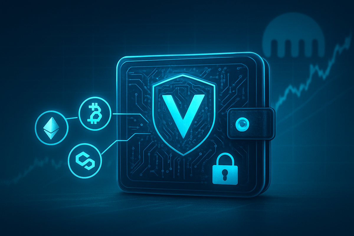 Vultisig Wallet Poised for Crypto Revolution with Landmark Kraken Listing