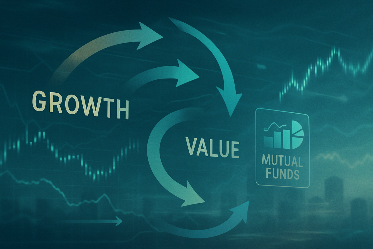 Navigating the Whirlwind: Investment Style Rotation and Mutual Fund Strategies in a Volatile 2025 Market