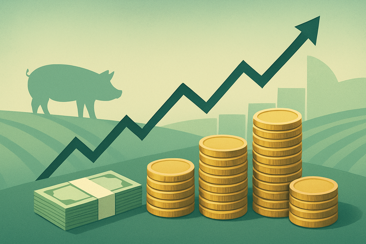 Smithfield Foods (SFD) Declares Quarterly Dividend, Reinforcing Stability in Consumer Staples