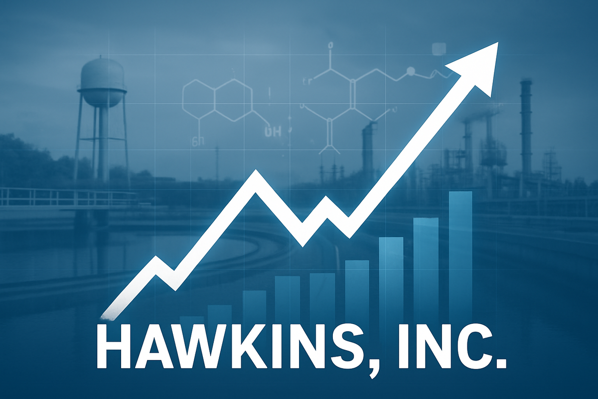 Hawkins, Inc. Declares $0.19 Quarterly Dividend, Signaling Stability Amidst Market Dynamics