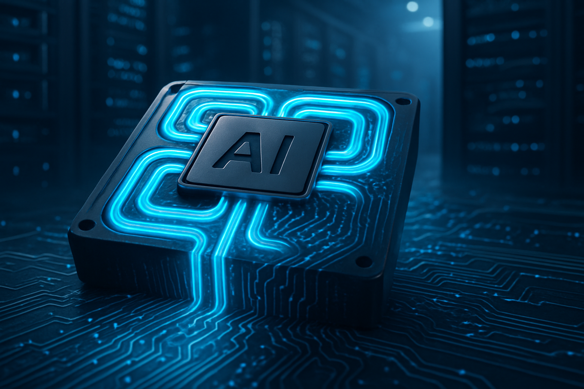 Microsoft Unveils Microfluidic Cooling Breakthrough: A New Era for AI Infrastructure