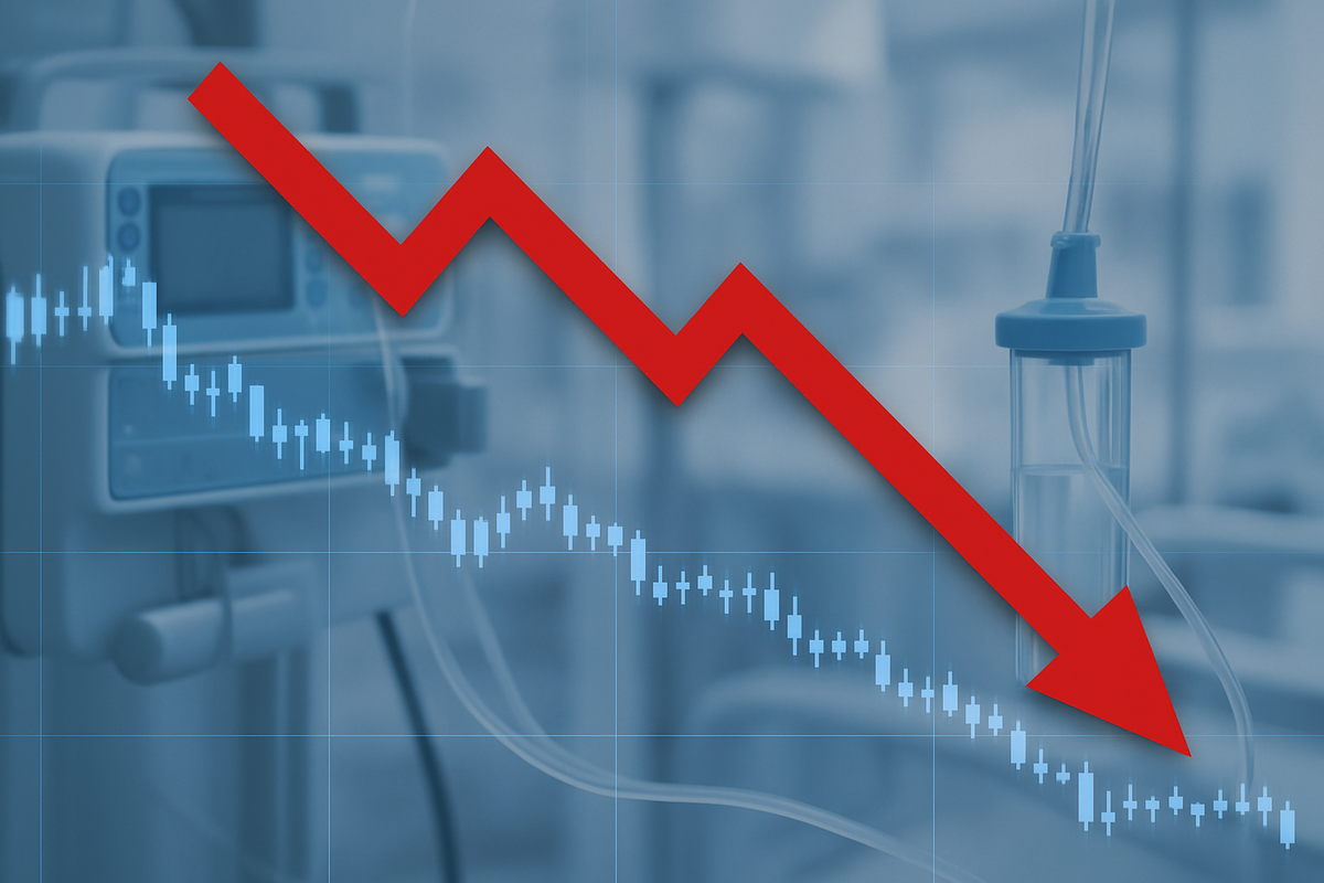 Integer Holdings (ITGR) Shares Plunge 31.4% as Slower New Product Adoption and Revised Guidance Rock Investor Confidence