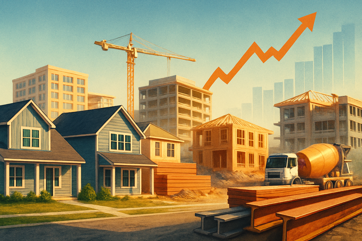 The St. Joe Company: Can Sunbelt Real Estate Boom Push JOE to New Heights Amidst Commodity Headwinds?