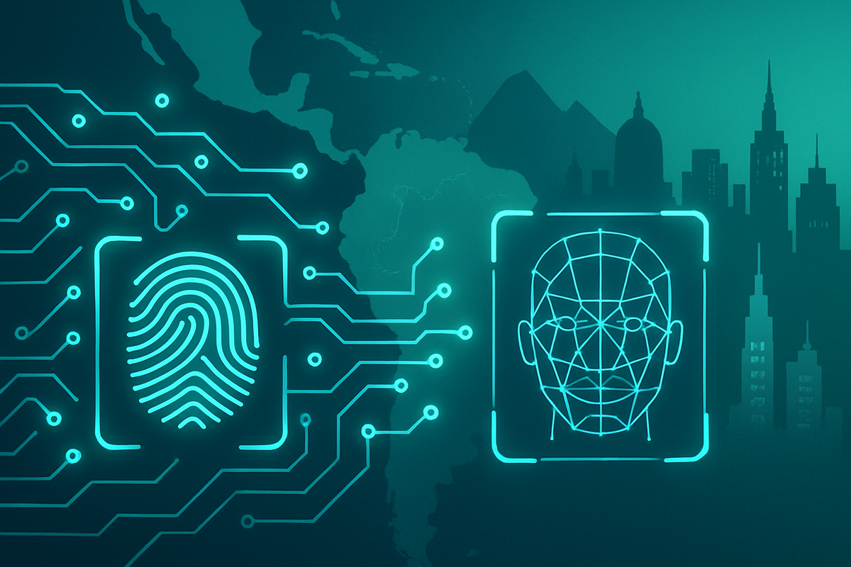 BLS International Revolutionizes Latin American Visa Services with AI and Biometric Integration