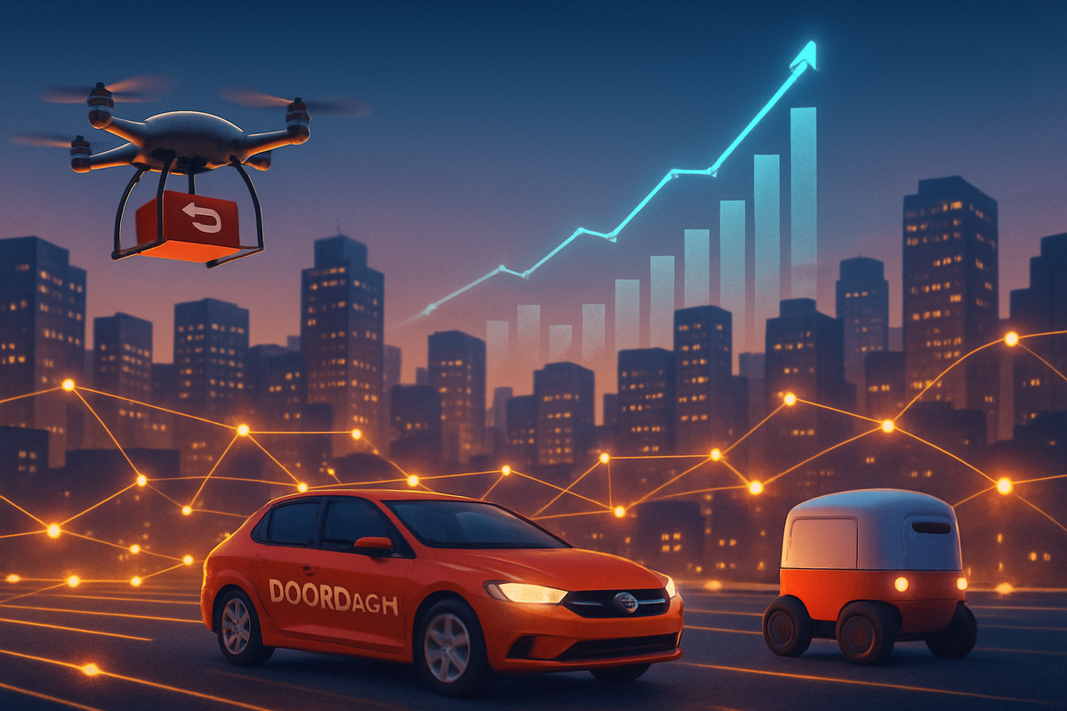 DoorDash's Dividend Dilemma: A Strategic Pivot for the Growth Giant?