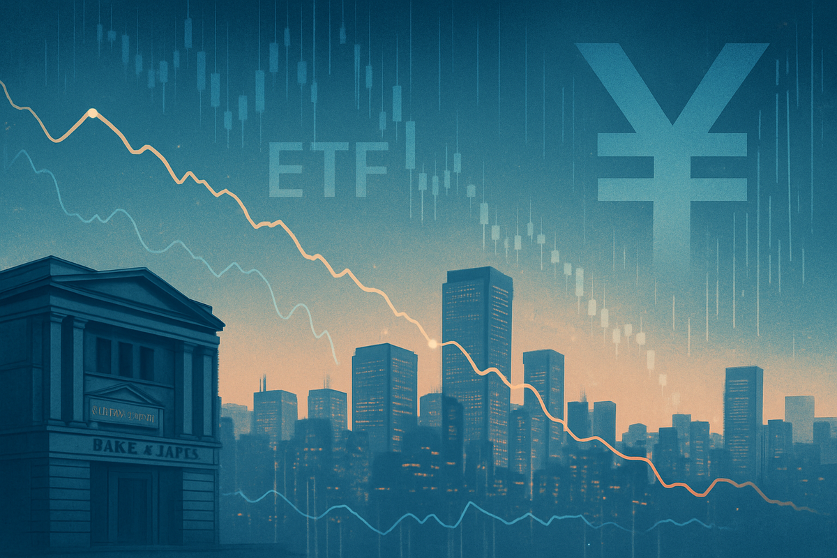 Bank of Japan Begins Historic ETF Divestment: A New Era for Japanese Equities