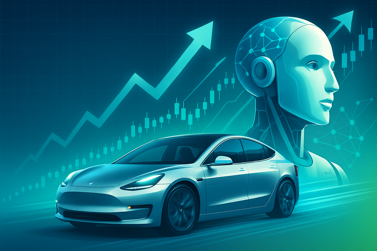 Melius Research Initiates "Buy" Rating on Tesla, Projecting Significant Upside