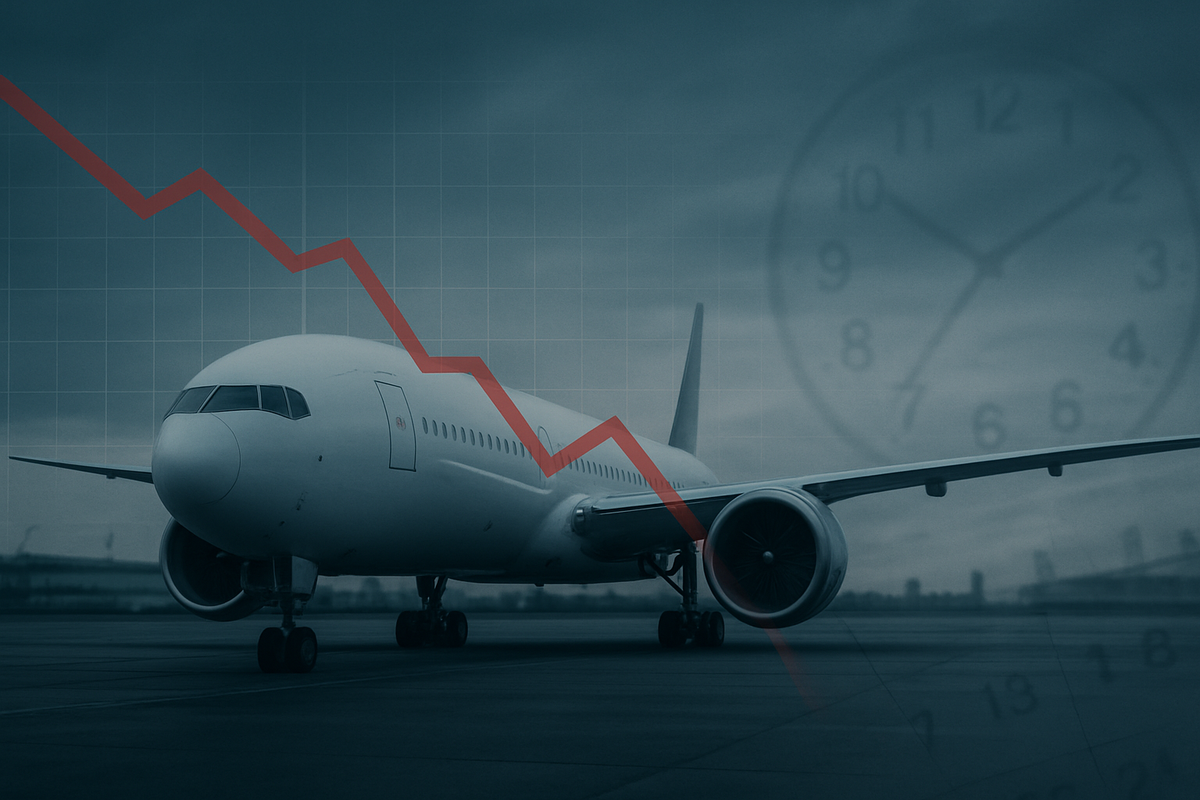 Boeing's Q3 2025 Earnings Plummet: 777X Delay Sends Shockwaves Through Aerospace