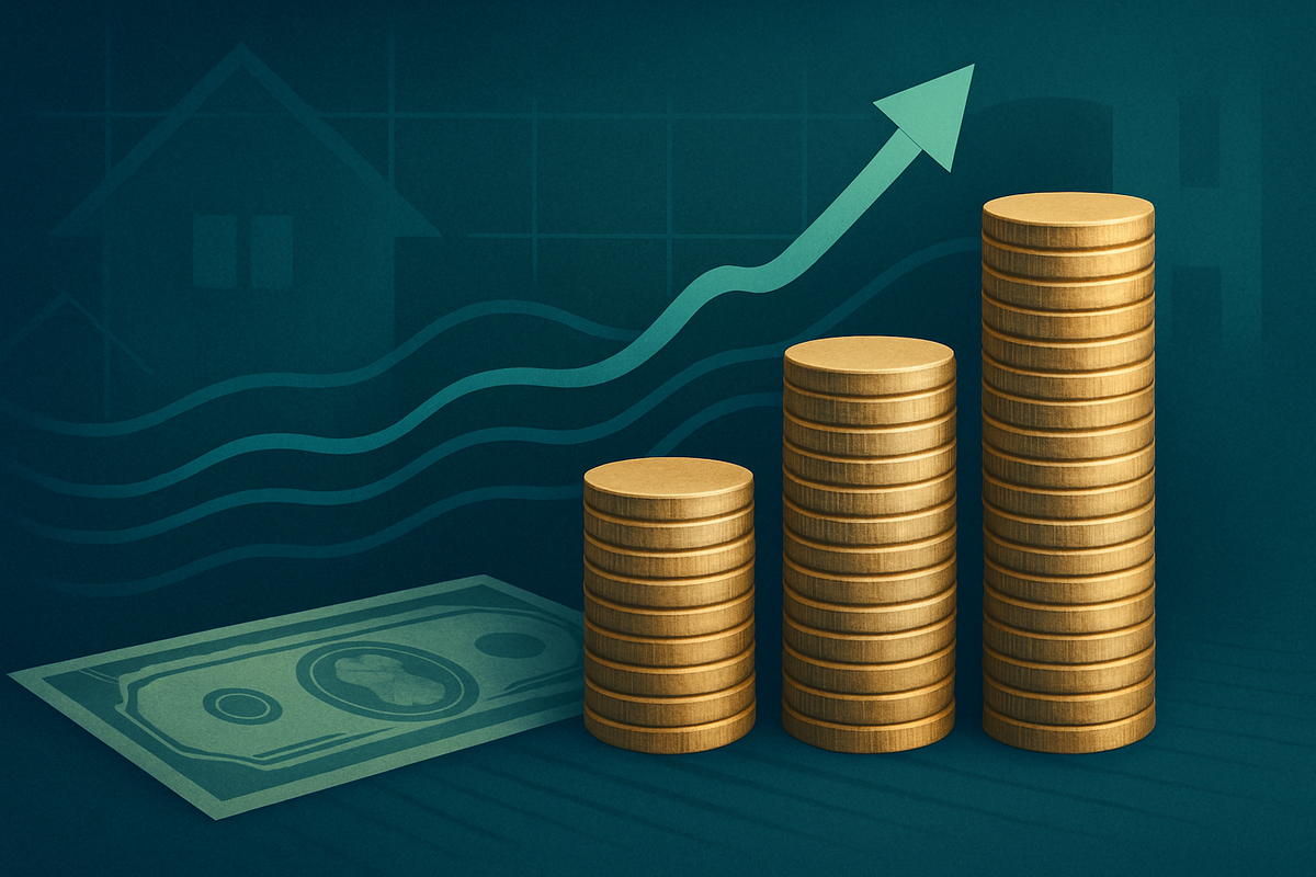 Ellington Financial Inc. Maintains Consistent Monthly Dividend of $0.13, Offering Steady Income Stream
