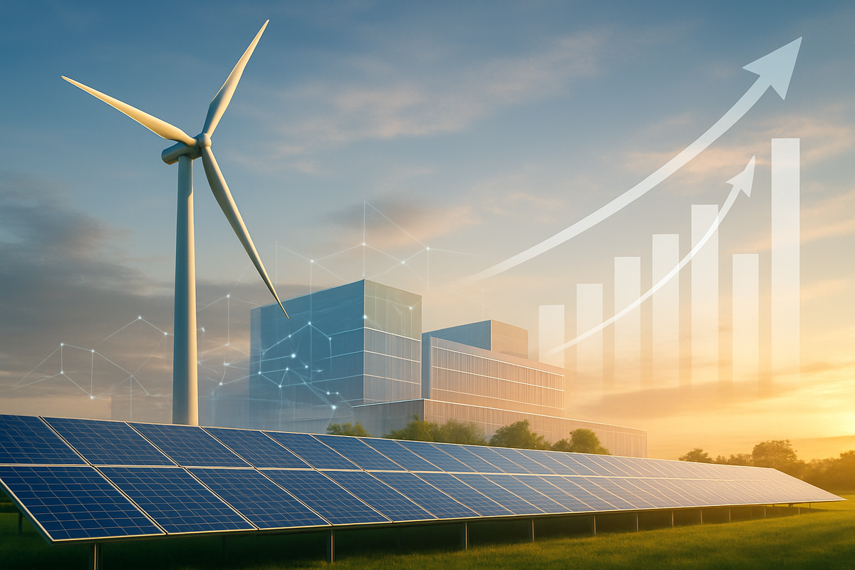 Alliant Energy (NASDAQ: LNT): A Closer Look at Its Undervalued Potential Amidst Green Transition and Data Center Boom