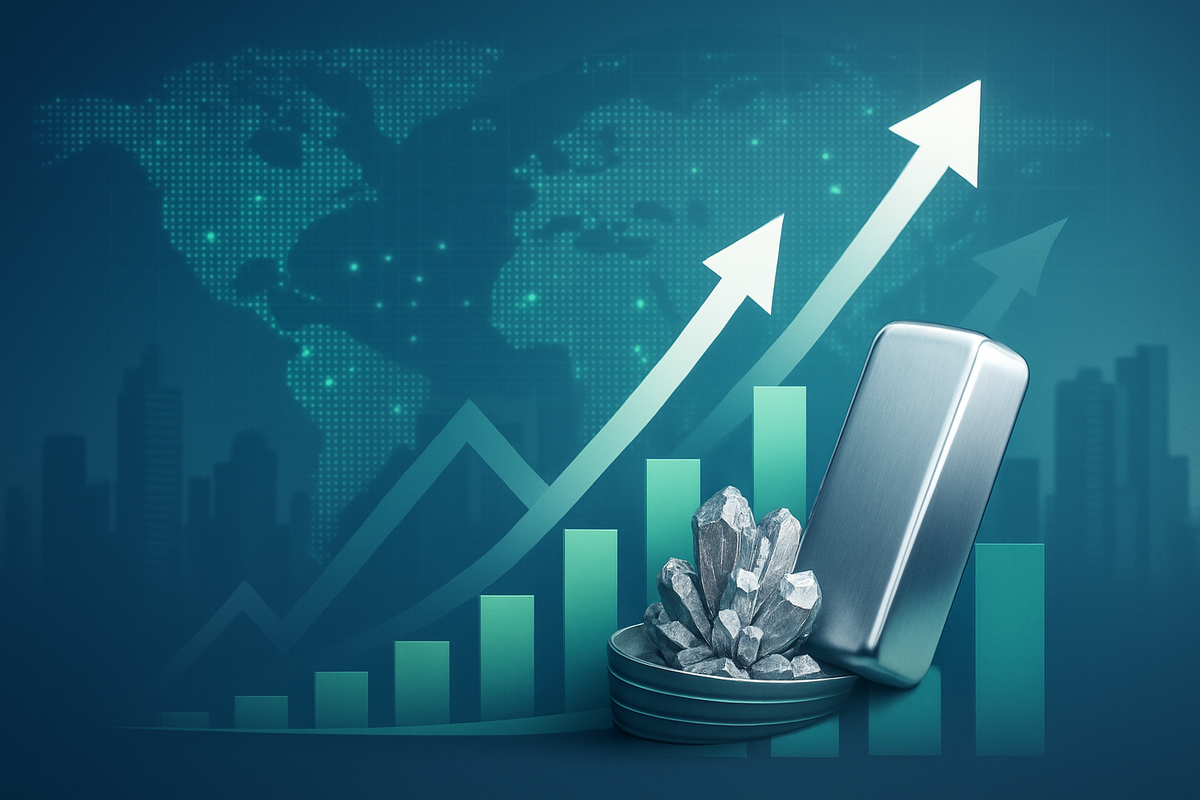Highlander Silver Bolsters War Chest with Full Over-Allotment Exercise, Signaling Strong Investor Confidence