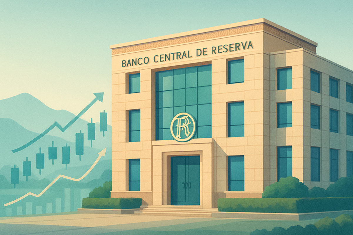 Peru's Central Bank Holds Steady at 4.25%, Anchoring Market Calm