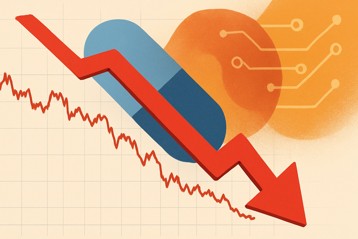 Black Titan Corporation (BTTC) Plummets 58.30% Amidst Post-Merger Volatility