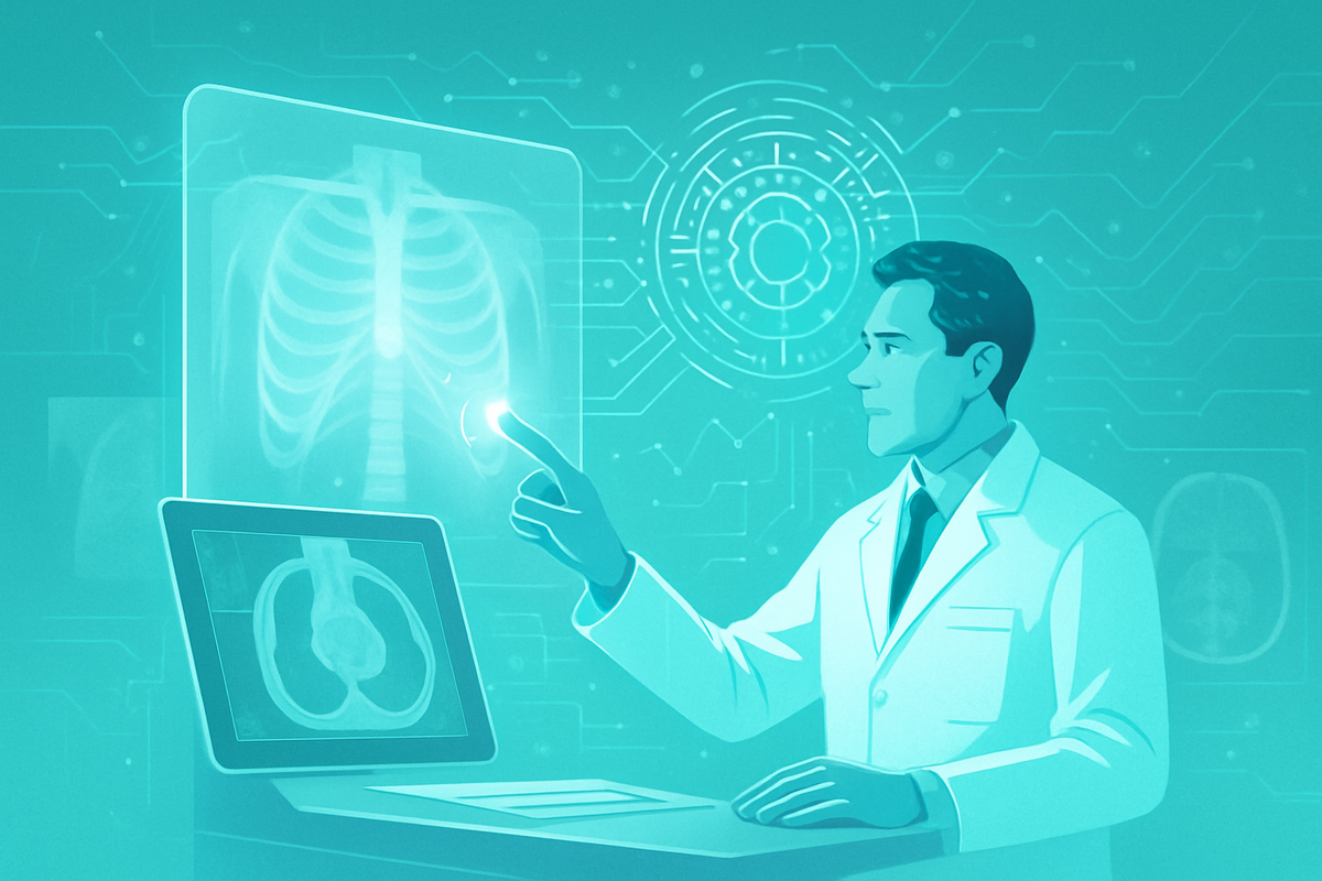RSNA Unveils Bold Venture to Ignite Radiology Innovation on October 2, 2025