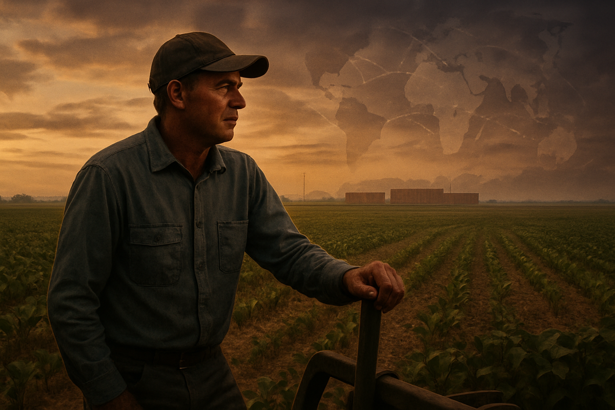 US Farmers Sow Seeds of Skepticism: Bailouts Not a Long-Term Harvest for Agricultural Woes