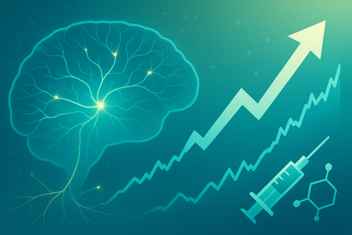 Biogen Soars 9.02% on Groundbreaking Alzheimer's Drug Advancements: A New Era for Dementia Treatment Dawns