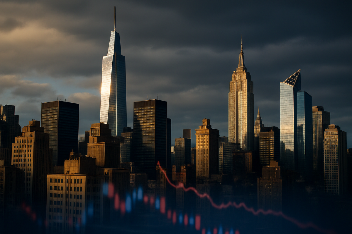 SL Green Realty Under Scrutiny: A Bellwether for Manhattan's Evolving Office Market Amid Profit Concerns
