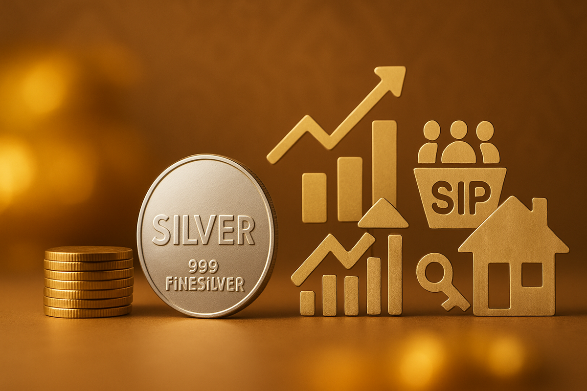Beyond the Glitter: Smart Investment Strategies for Dhanteras 2025 Amidst Soaring Gold Prices