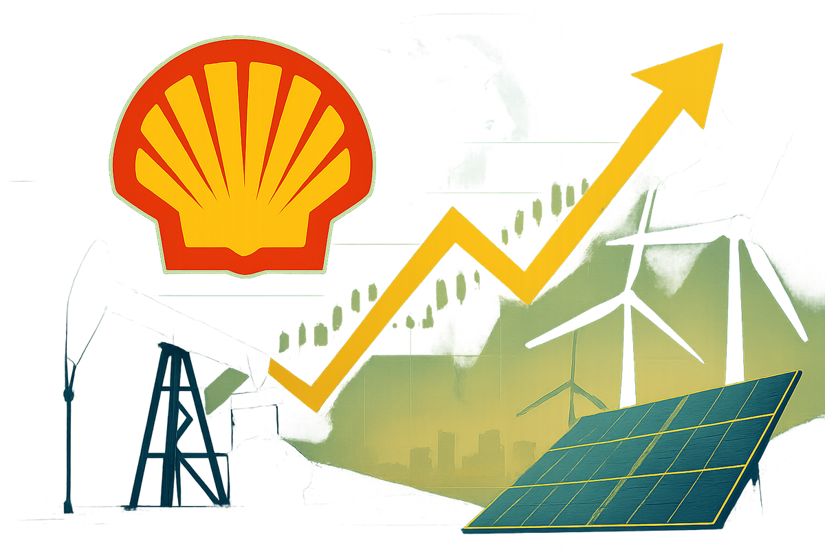 Shell PLC ADR Soars to 52-Week High, Signaling Robust Energy Market Confidence