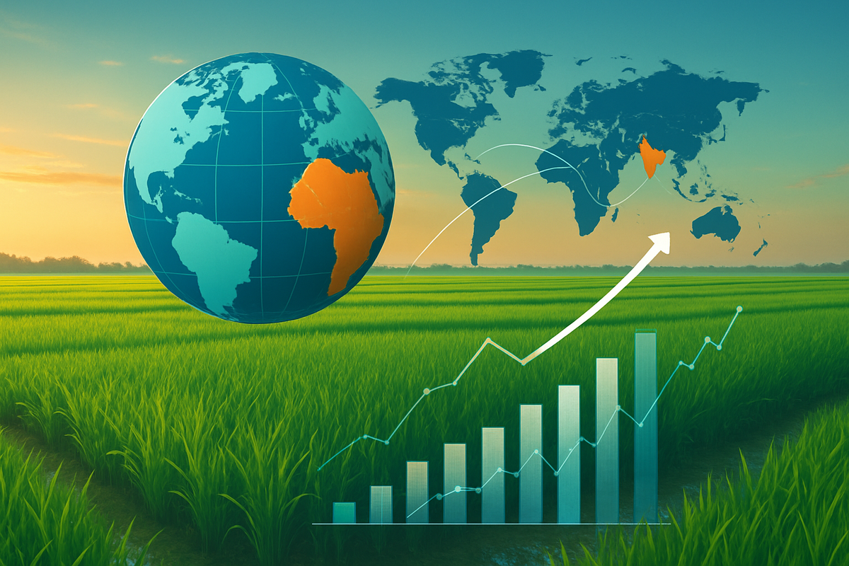 India's Rice Diplomacy: BIRC 2025 Set to Redefine Global Trade Landscape