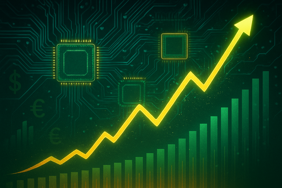 Nvidia and AMD Soar as Analysts Champion AI Ecosystem Investments