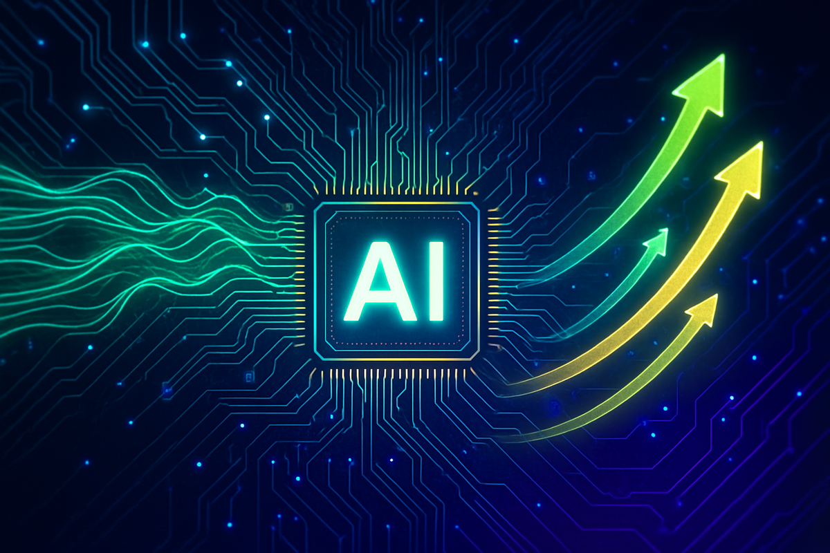 AI Supercycle Ignites Semiconductor Sector: Broadcom-OpenAI Deal and Applied Materials Surge Signal New Era