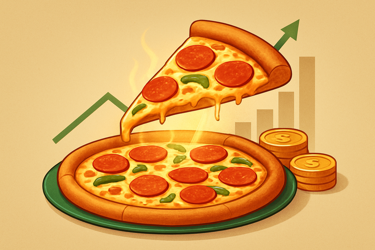 Papa John's Sweetens Investor Portfolios with Latest Quarterly Dividend Declaration