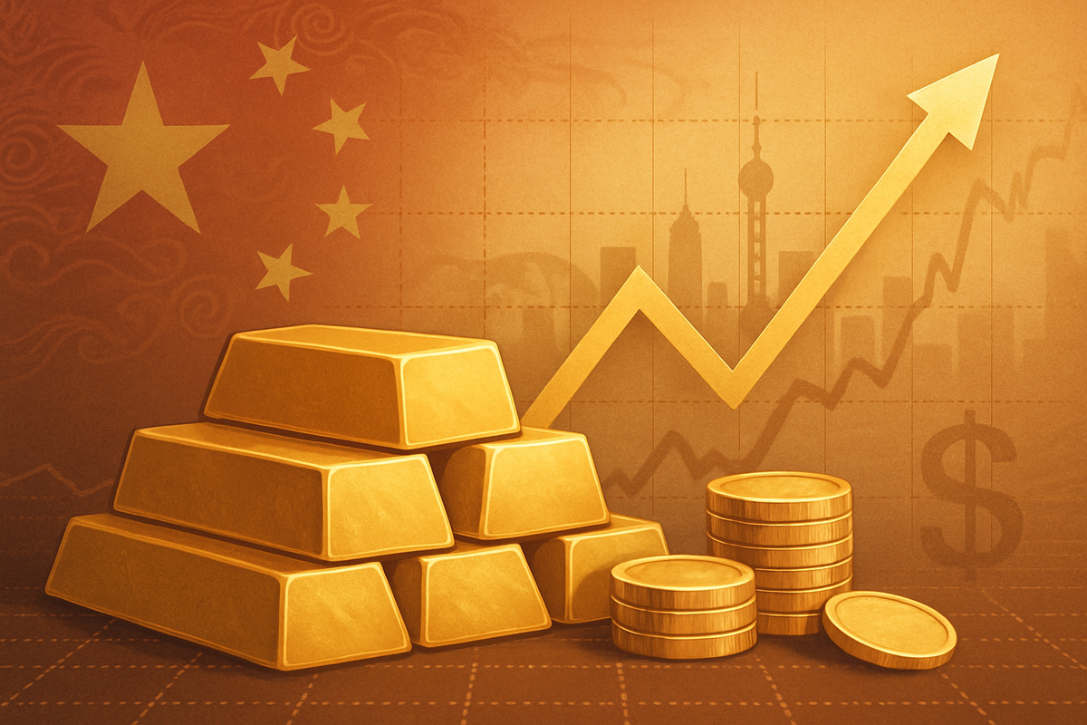 China's Golden Streak: PBOC's Eleventh Month of Gold Buys Fuels Record Prices and Reshapes Global Markets