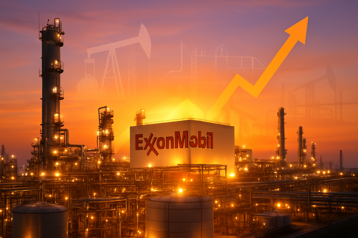 ExxonMobil Poised to Outperform Q3 Earnings Forecasts Amidst Shifting Commodity Landscape