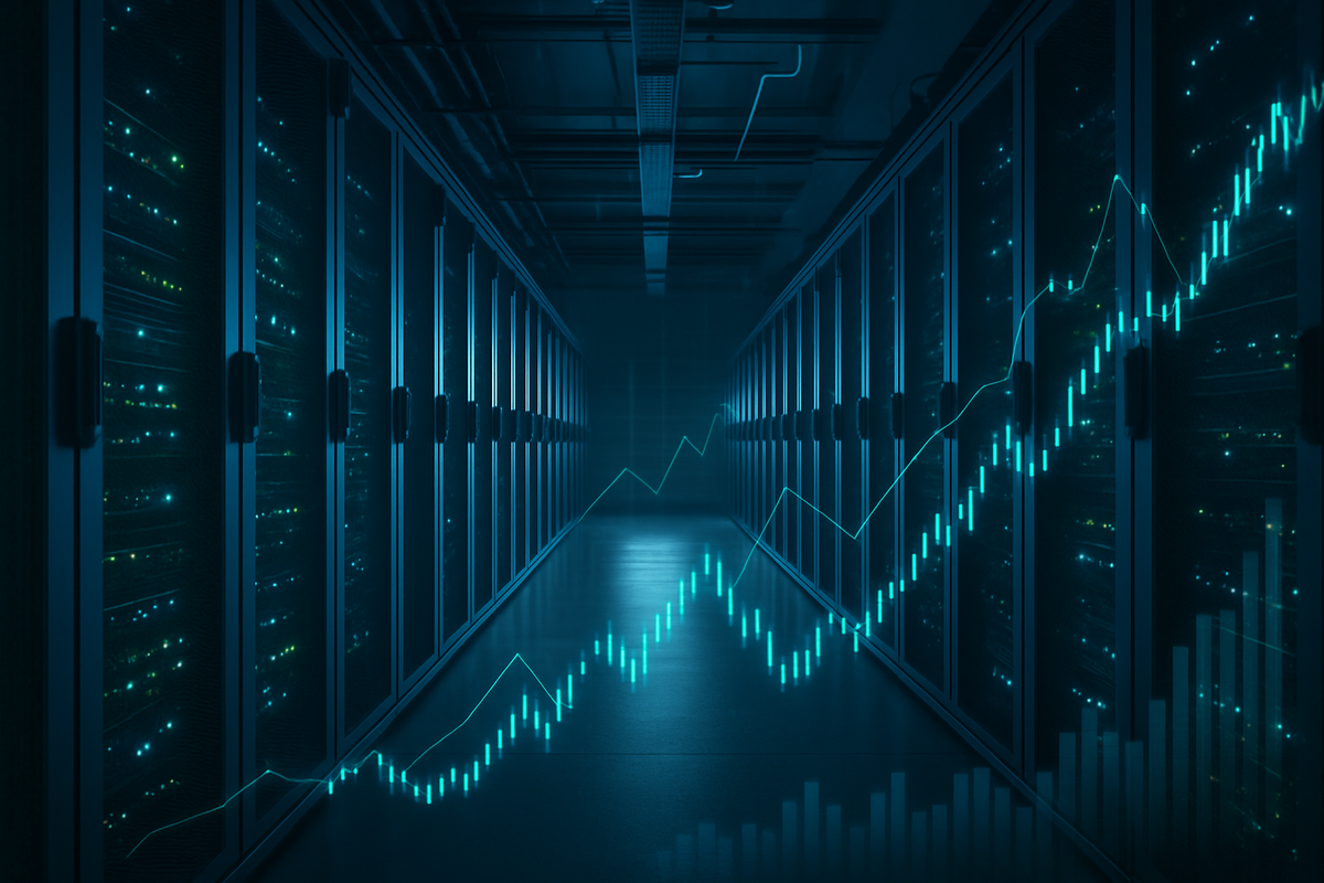 Vertiv (VRT) Soars as Barclays Boosts Price Target on AI Infrastructure Boom