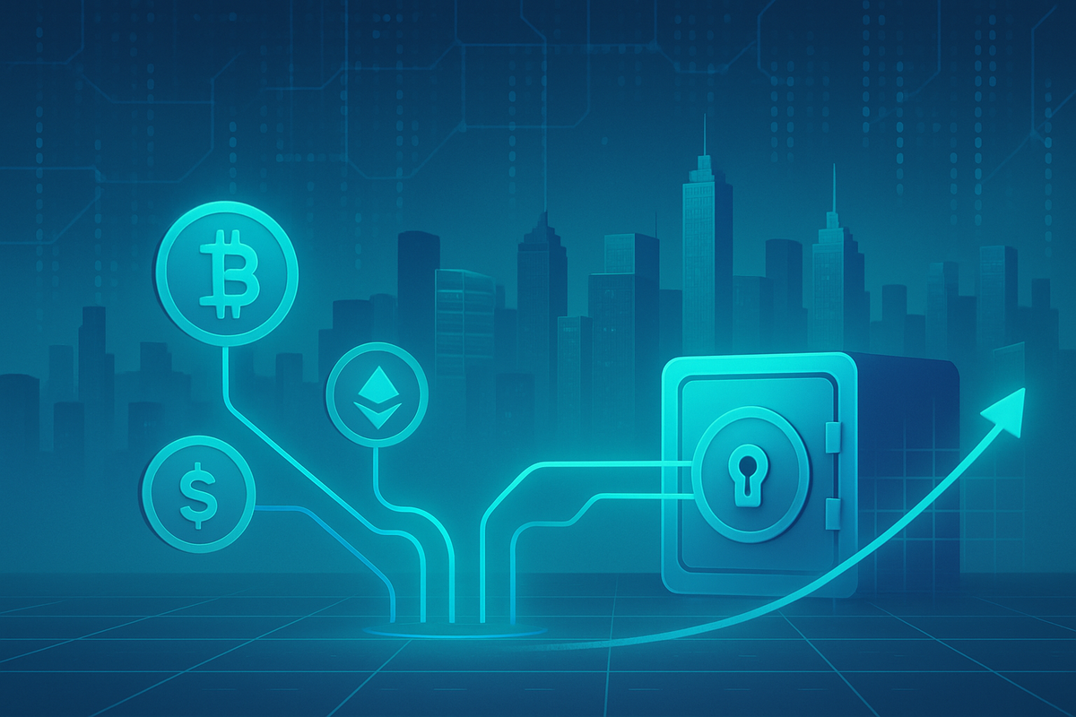 3iQ Ether Staking ETF (ETHQ.U) Navigates the Digital Frontier: Staking Ignites New Era for Crypto Investors