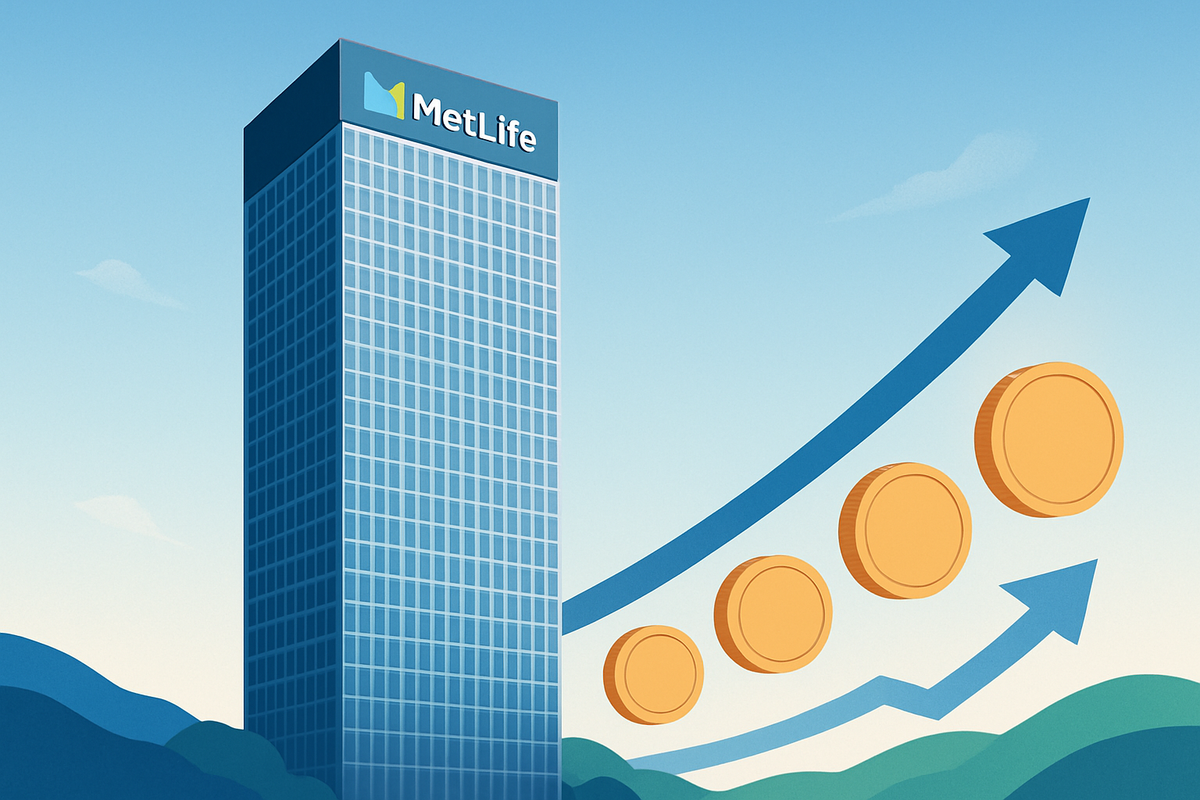 MetLife Sustains Quarterly Dividend at $0.5675, Reaffirming Commitment to Shareholder Returns