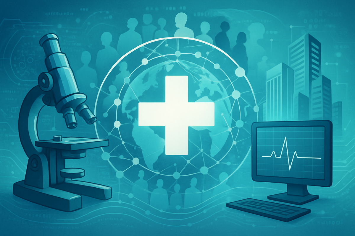 Healthcare Sector's Unyielding Momentum: A Pillar of Global Market Stability