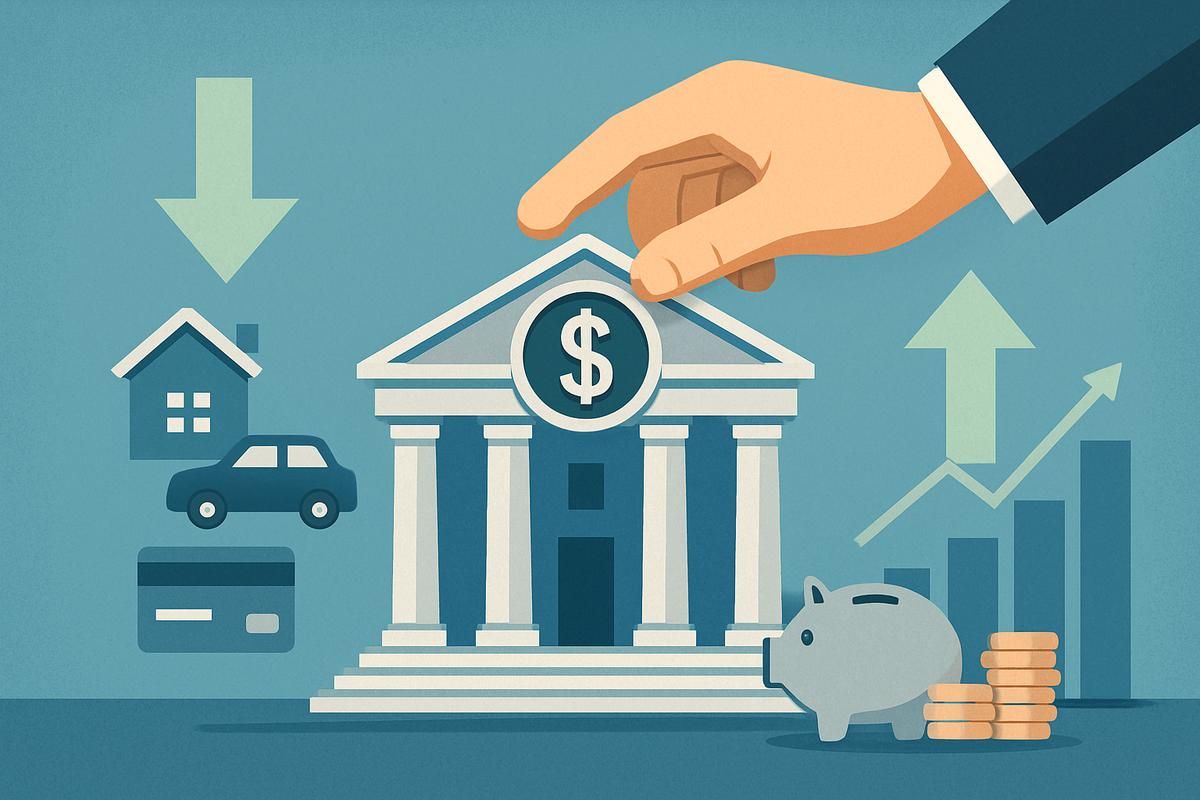 Federal Reserve's Rate Cut: Unpacking the Ripples Through Your Personal Finances