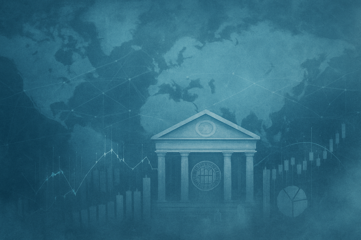 Global Markets Brace for Impact as Fed Rate Cuts Meet 'Data Fog'