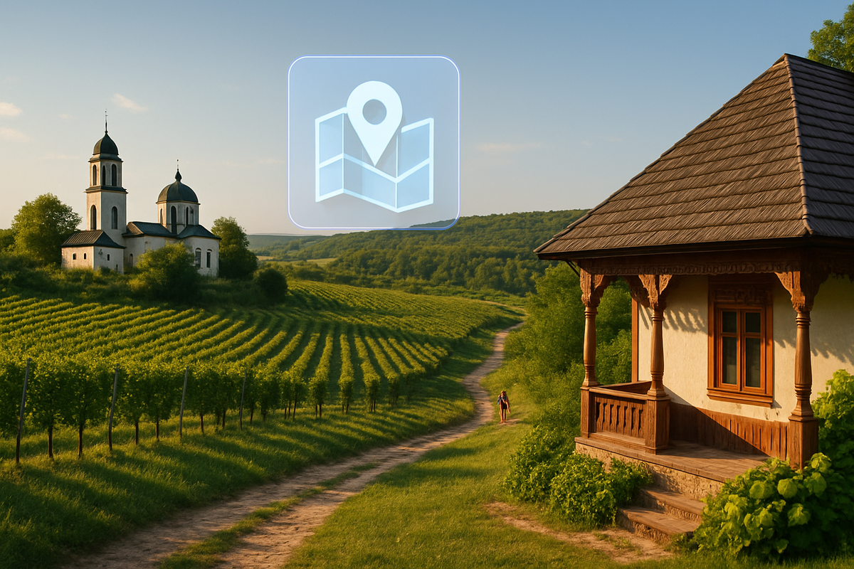 Moldova Forges a Future in Tourism: Blending Heritage, Eco-Adventures, and Tech Innovation