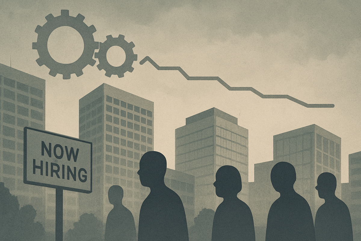 Service Sector Stalls: ISM Report Reveals Weak Hiring and Stagnant Business Activity, Signaling Economic Headwinds
