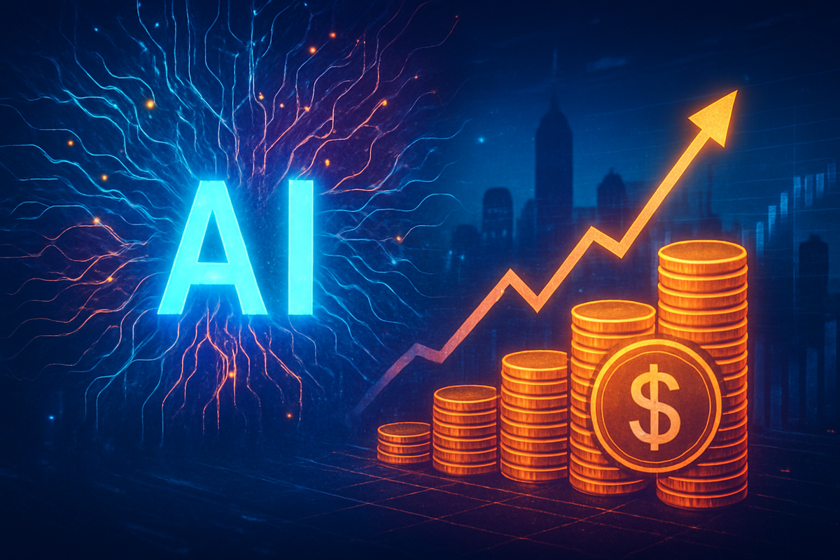 AI-Fueled Boom: JPMorgan Analysts Point to Trillions in Wealth Creation as Tech Giants Soar
