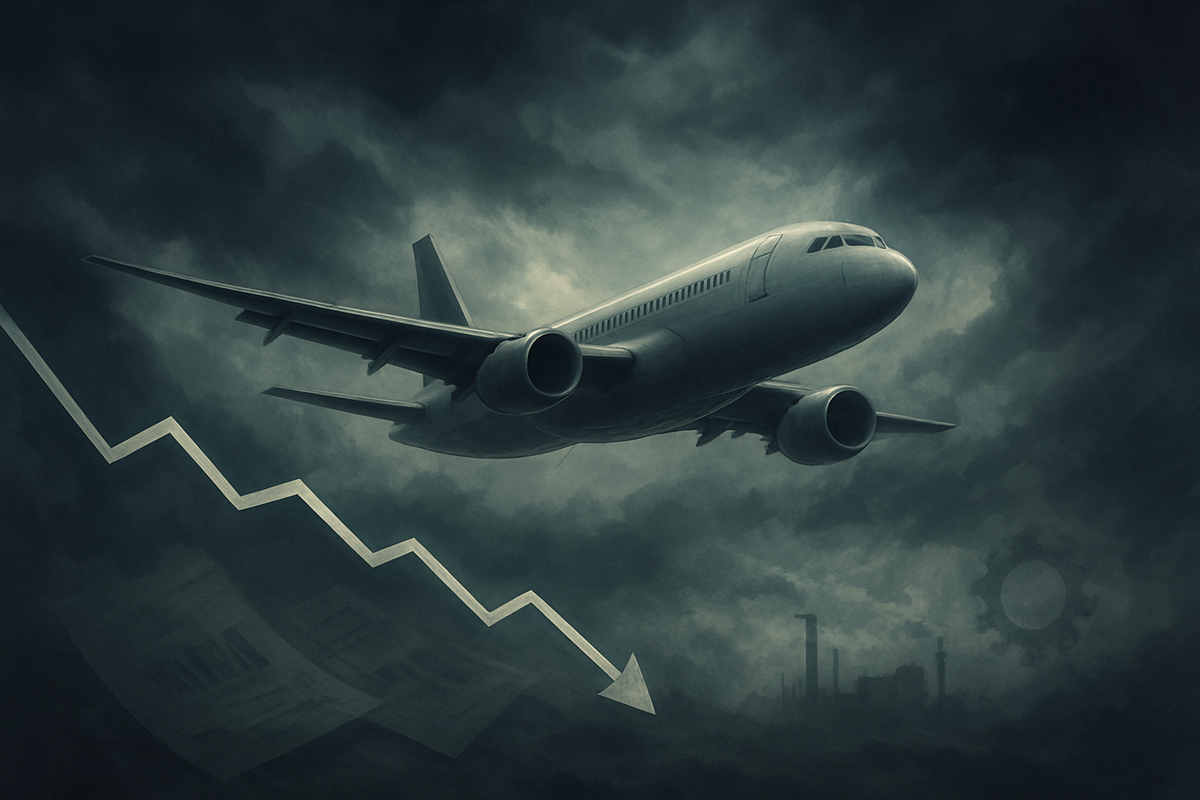 Boeing's Turbulent Skies: An Unexpected Earnings Miss Rocks the Industrial Sector