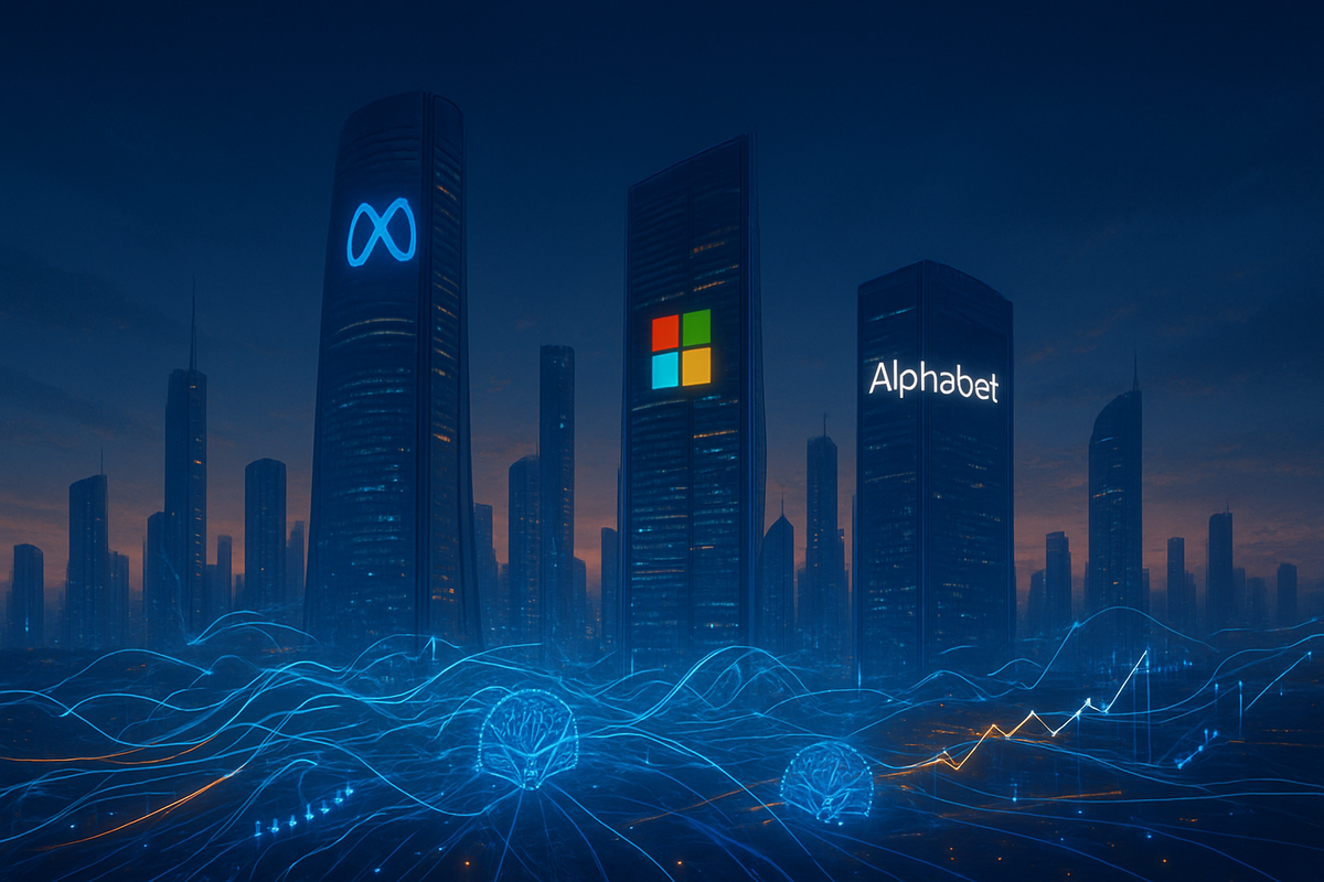 Tech Giants' Earnings: The AI Imperative Under Investor Scrutiny