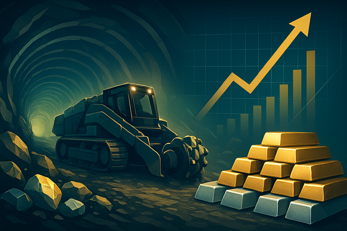 Avino Silver & Gold Shines: La Preciosa Accelerates, Record Cash Signals Robust Future
