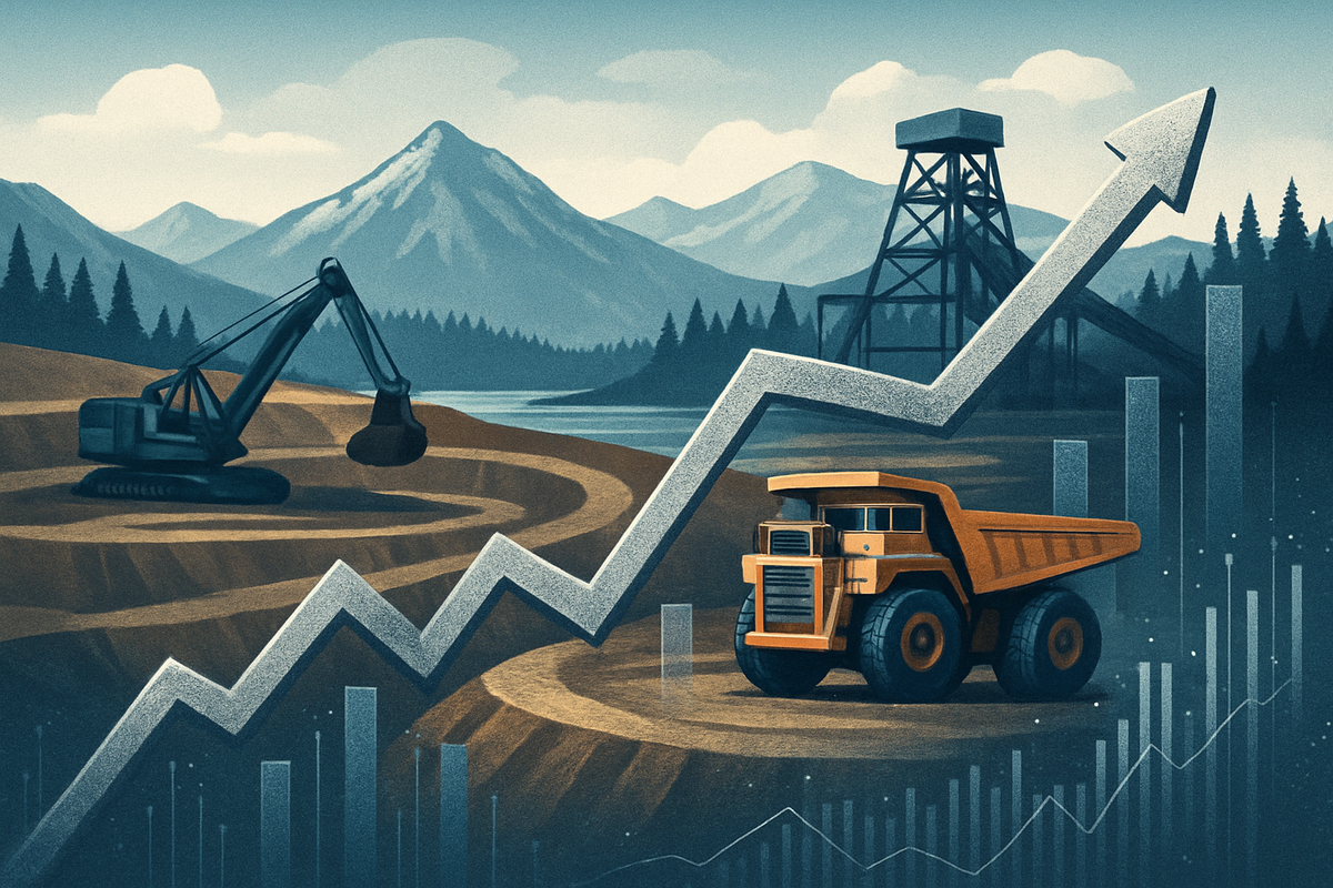 BMC Minerals' $100 Million IPO Ignites Canadian Silver Market, Tests Investor Confidence