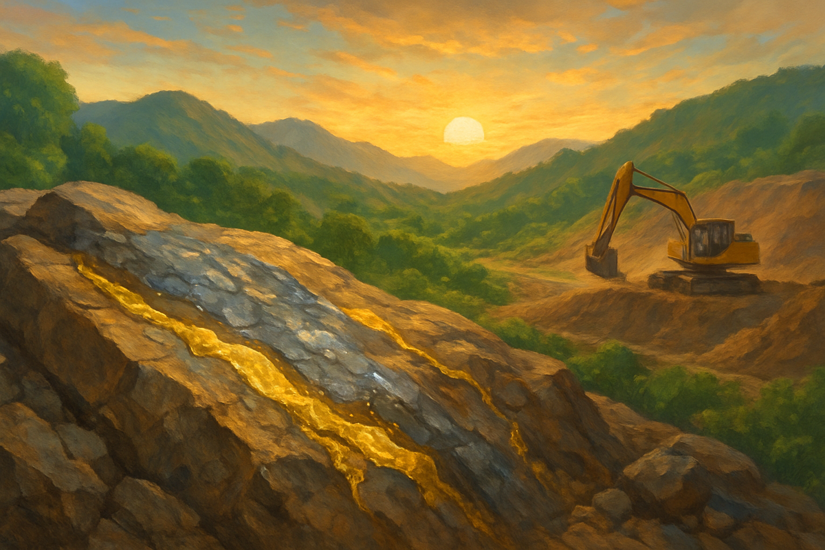 Antilles Gold Ignites Cuban Gold Rush: La Demajagua Project Set for 2026 Exploration Drive