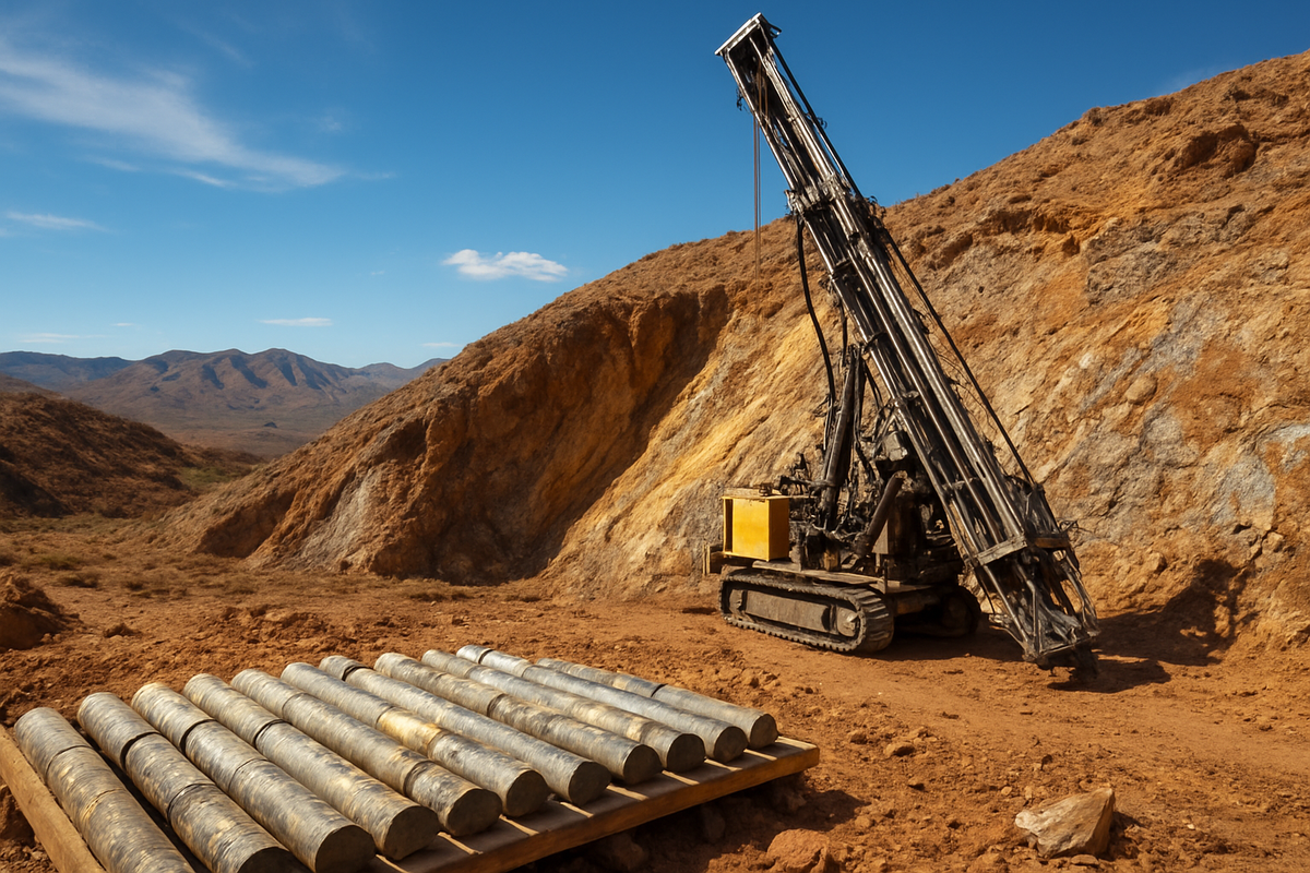 Arizona Gold & Silver Unearths Significant Gold and Silver at Philadelphia Project, Fueling Market Optimism