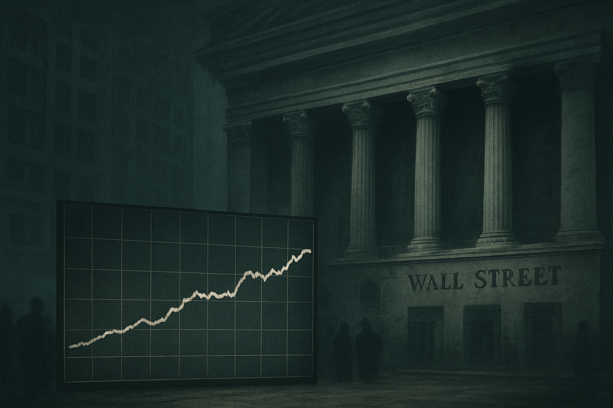 Goldman Sachs Sounds Alarm: Is a "Lost Decade" Looming for US Stocks?