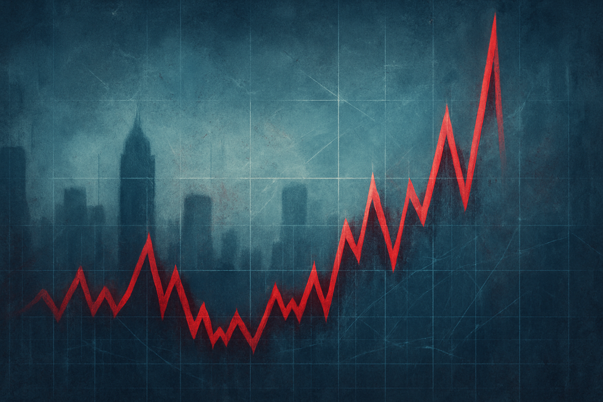 The Market's Pulse: Decoding Fear and Opportunity Through the VIX