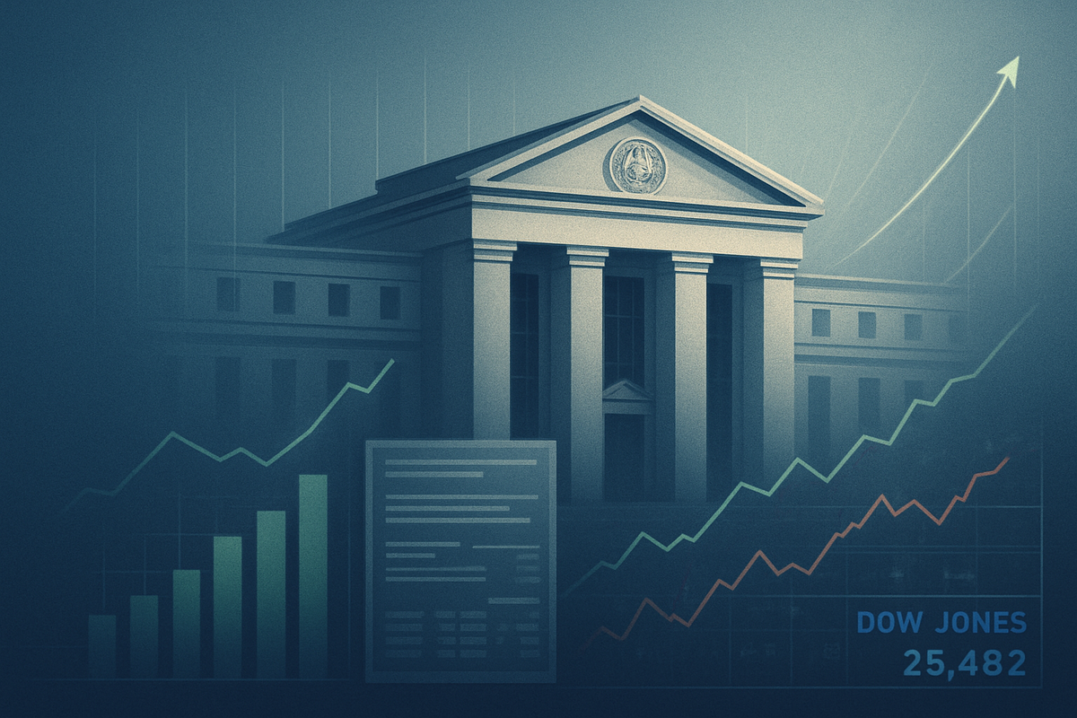 Fed Minutes Unveil Nuanced Outlook as Rate Cut to 3.75-4.00% Reshapes Market Expectations