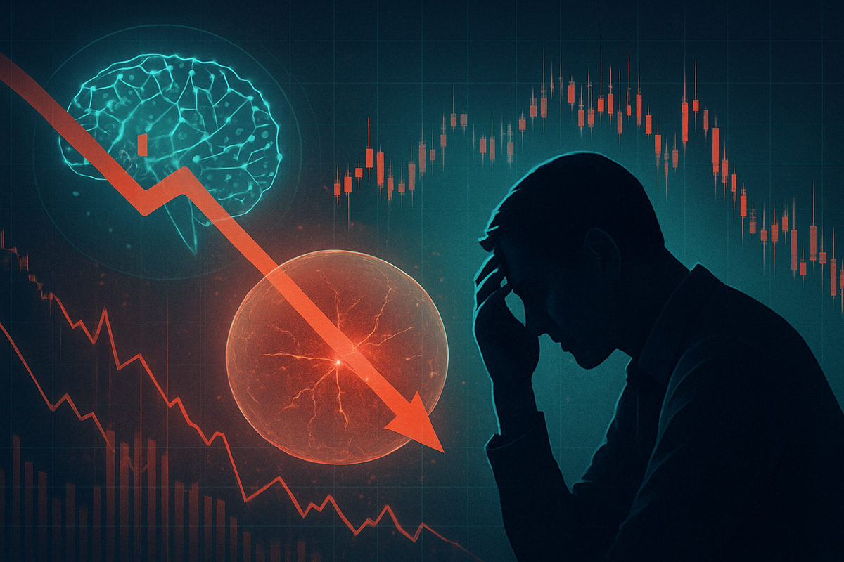 AI Valuations Under Scrutiny: A Market Pullback on the Horizon?