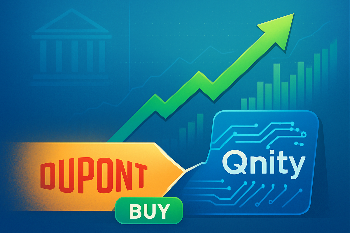 Deutsche Bank's Prescient 'Buy' Call on DuPont: A Post-Spin-Off Analysis